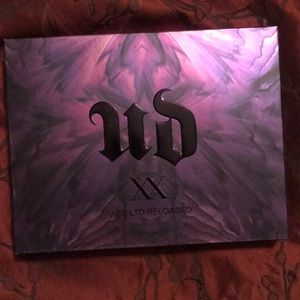 Urban Decay Vice Reloaded Eyeshadow Palette